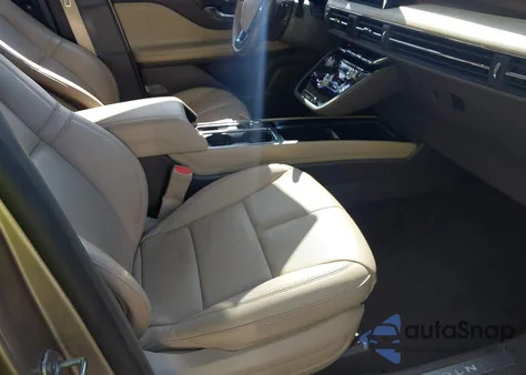 2020 Lincoln Corsair Reserve из США, поврежденный, VIN 5LMCJ2D92LUL07559